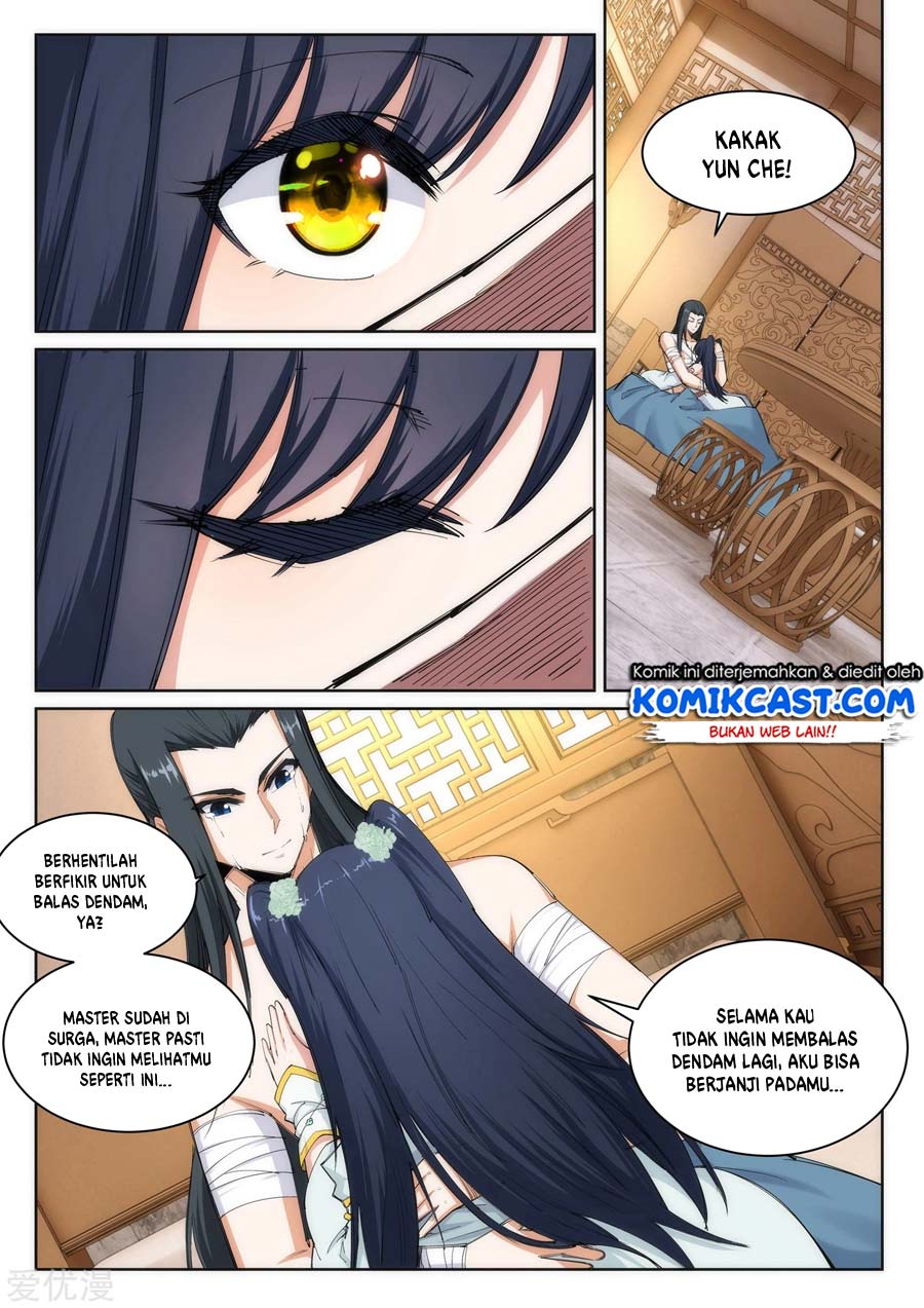 Dilarang COPAS - situs resmi www.mangacanblog.com - Komik against the gods 098 - chapter 98 99 Indonesia against the gods 098 - chapter 98 Terbaru 4|Baca Manga Komik Indonesia|Mangacan